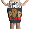 they cant deport all of us Pencil Skirts