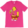fractal comic book guy T-Shirt