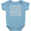 movie quotes Baby Onesie