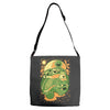 turtle Adjustable Strap Totes