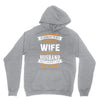 Super Cool Wife Of A Freaking Awesome Husband Hoodie