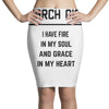 March Girl Pencil Skirts