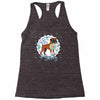 my boxer is my baby Racerback Tank