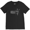 darth vader i find your lack of heavy metal disturbing V-Neck Tee