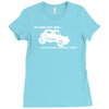 buggy wie aus dem film zwei wie pech Ladies Fitted T-Shirt