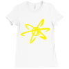 jimmy neutron Ladies Fitted T-Shirt