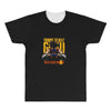 training to beat saiyan or at least warrior anime gym workout lifting All Over Men's T-shirt