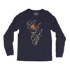 skate or burn! Long Sleeve Shirts