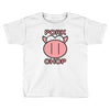 pork cho Toddler T-shirt