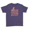 you can find magic in book Youth Tee