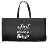 My 1st Disney Trip Weekender Totes