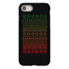 ugly christmas iPhone 8