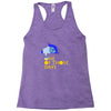 one of those days Racerback Tank