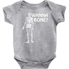 wanna bone Baby Bodysuit
