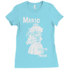 die die my princess Ladies Fitted T-Shirt