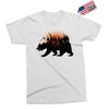 Bear Adventure With Rose Exclusive T-shirt
