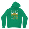 Born October Multitasking Problem Solving Tees Hoodie