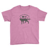listen to your inner cat girls Youth Tee