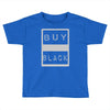 buy black Toddler T-shirt