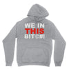we in this bit&copy;#! Hoodie