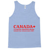 canada living the american dream Tank Top