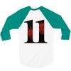 Team 11 3/4 Sleeve Shirt