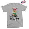 merry cristmas reindeer Exclusive T-shirt