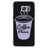cool coffee please t shirt Samsung Galaxy S7