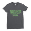 low resolution Ladies Fitted T-Shirt