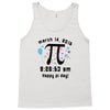 happy pi day pi day 2015 3 14 15 9 26 53 Tank Top