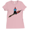 yondu Ladies Fitted T-Shirt