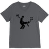 me and your mum V-Neck Tee