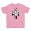 darkwing duck gizmoduck Youth Tee