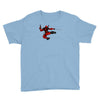 merc with a mouth Youth Tee
