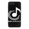 music3 iPhone 7 Plus Case