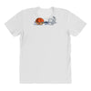 the hare and the shell All Over Women's T-shirt