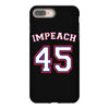 Impeach 45 iPhone 8 Plus