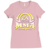 origin8   mma sport Ladies Fitted T-Shirt