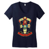 appetite for protection Women's V-Neck T-Shirt