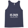 el jefe funny mexican Tank Top