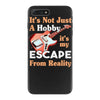not just a hobby iPhone 7 Plus Case