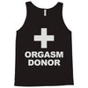 orgasm donor Tank Top