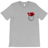 Cookie Monster Elmo Pocket T-Shirt