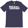 back to the december T-Shirt