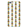 rainbow pineaplle iPhone 6 Plus/6s Plus Case