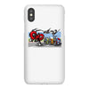 red ant iPhoneX