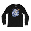 let's drift away Long Sleeve Shirts