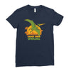 early bird special Ladies Fitted T-Shirt