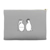 peace and hate can you tell the difference Accessory Pouches