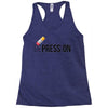 Depression Racerback Tank
